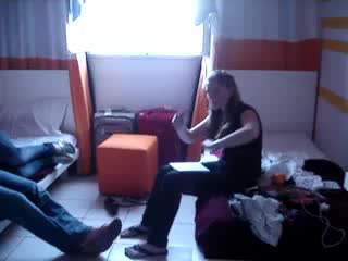 В номере фигней страдаем