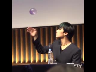 [fancam | 200201 | sinchon fansign]