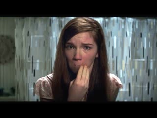 Her lips are sealed (ouija origin of evil)