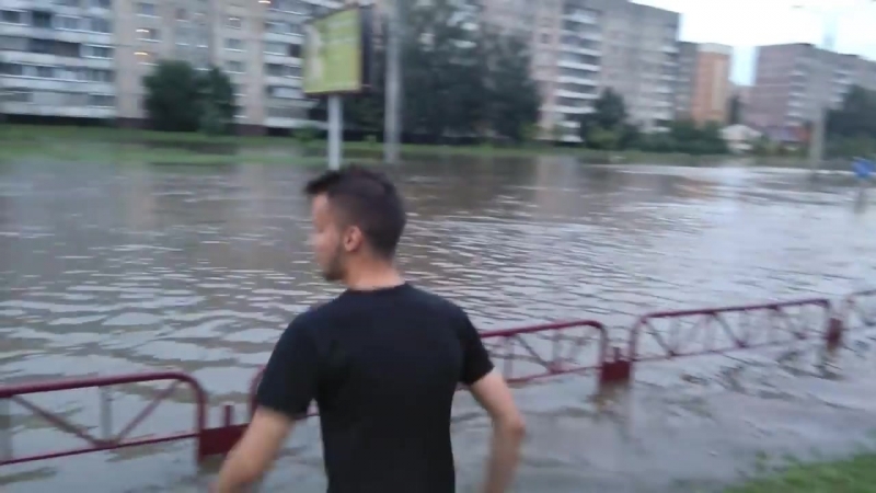 Беларусский туризм жив