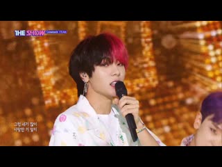 1team – ullaeli kkollaeli (얼레리꼴레리) [the show 04 08 2020]