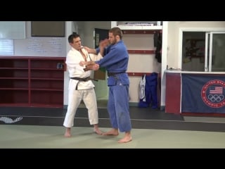 Takedowns for judo bjj knee osoto gari