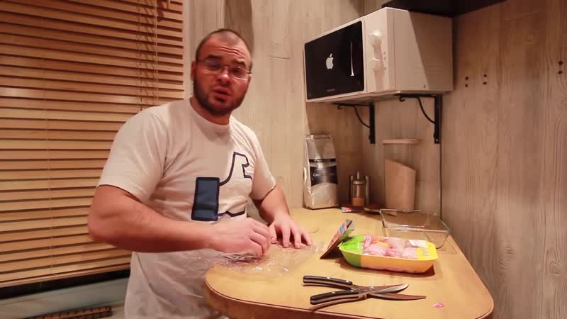 Спортпит №5 куриные бедра с рисом и горошком