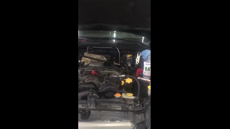 Промыа форсунок