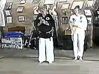 Matsumura seito white swan hanshi tom hunnicutt