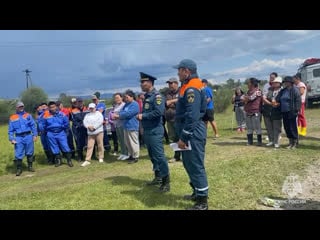 Спасатели мчс россии ищут в тыве 18 летнего ребенка