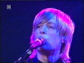 Kula shaker live at munich 1997