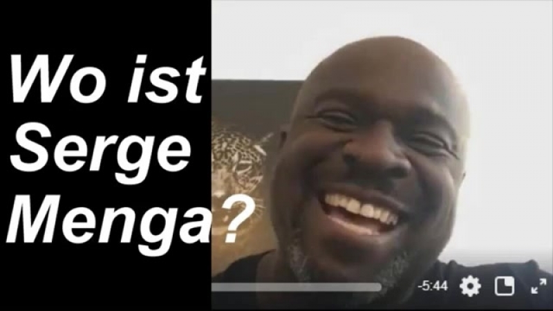 Serge menga zum schweigen gebracht? libanesischer clan? detleff artist