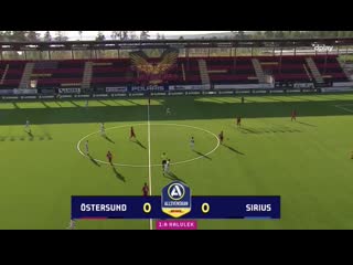 Allsvenskan 2020 östersund 02 sirius