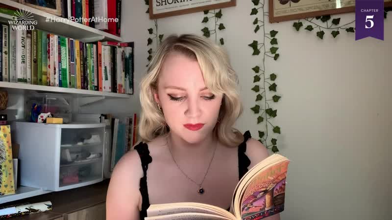 #гаррипоттердома гп и фк глава 5 косой переулок читают саймон кэллоу, бонни райт и эванна линч