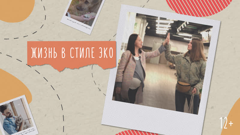 Жизнь в стиле эко