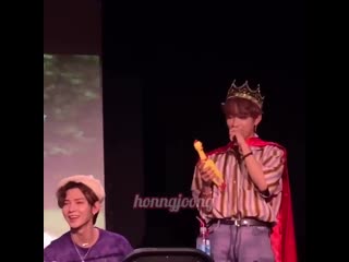 [fancam | 190818 | la fansign]