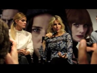 Perdida luisana lopilato, amaia salamanca, oriana sabatini, julián serrano, nico furtado