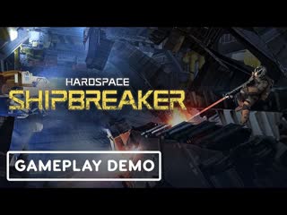 Hardspace shipbreaker exclusive gecko gameplay and developer commentary
