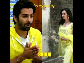 Oh my barunsobti sarun lovelycouple beautifulcouple @barunsobtisays waiting for a new sarun show