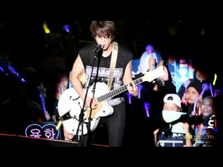 20130824 man like me cnblue blue moon concert kl malaysia