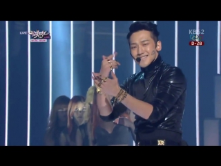 [live hd] 140110 bi rain (비) 30sexy comeback stage @mb