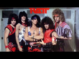 Ratt lovin yous a dirty job ᴴᴰ