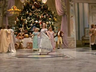 Nutcracker the motion picture 1986 strak