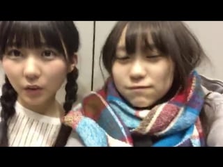 20161112 showroom toyonaga aki 2