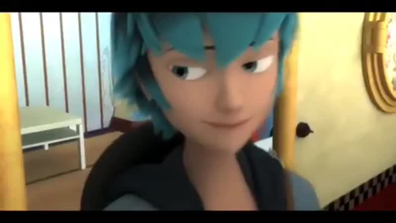 Luka and marinette