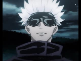 ▹ jujutsu kaisen; satoru gojo