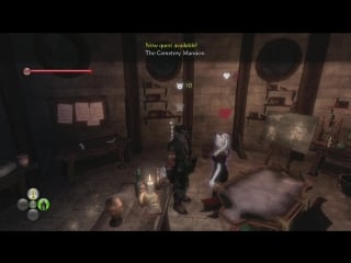 Fable 2 38 секси франкенштейн