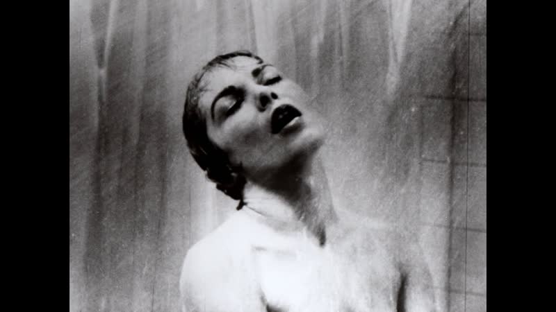 ”психо” //1960, триллер// альфред хичкок