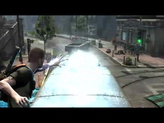 Infamous porn video – Infamous 2 gameplay злой