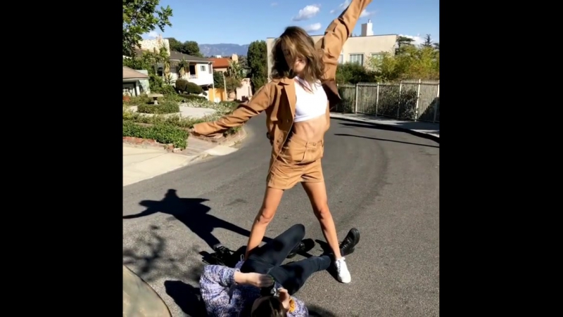 Sistine stallone