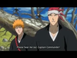 Блич (фильм 3) уходя в пустоту,я звала тебя(rus) / bleach fade to black kimi no na o yobu (2008) dvdrip