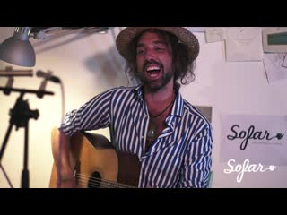 Caramè just a smile (live @ sofar, milan)