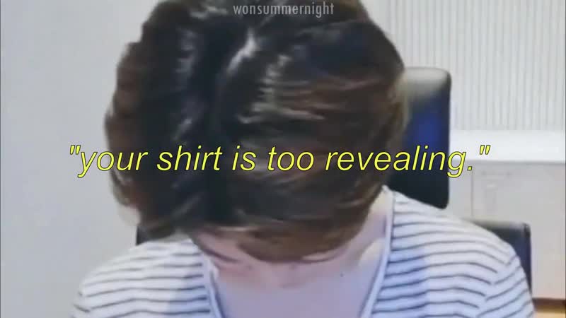 Oppa porn video – Your shirt is too revealing dont get anymore piercings oppa is mine jimin ahaha no mp4