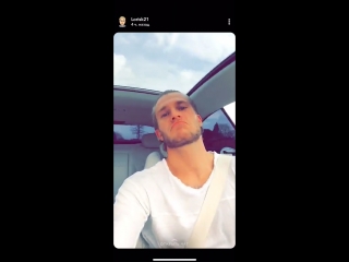 Karius on snapchat