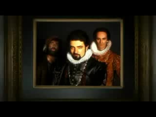 Blackadder rides again part4
