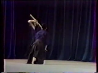 Tenshin shoden katori shinto ryu kenjutsu ura