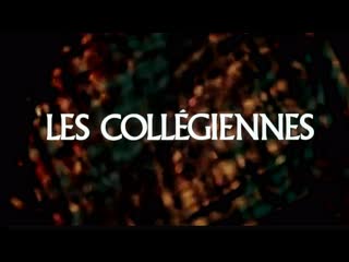 Les collegiennes / alpha france