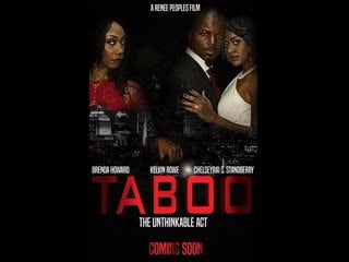 Taboo the unthinkable act (2016)