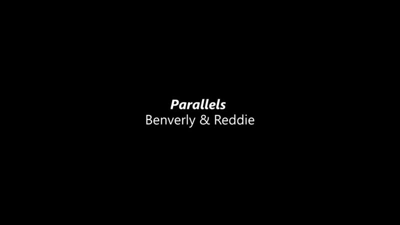 Benverly × reddie | it