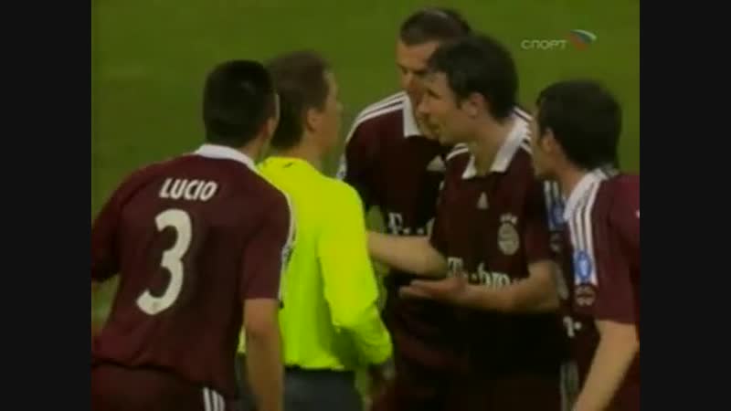 194 cl 2006/2007 bayern münchen real madrid 21 hl