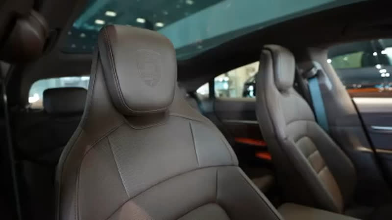 Porsche taycan 4s