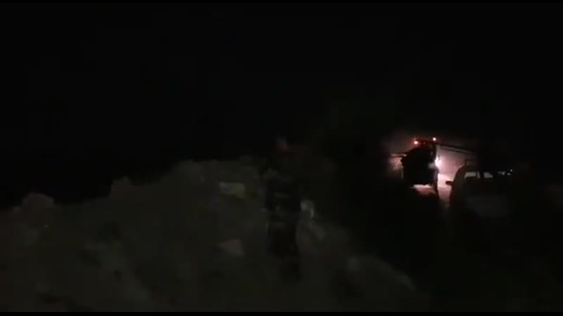 Бой в окрестностях селения хувейз на север провинции хама