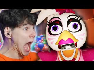 [windy31] я уже ору ➲ fnaf security breach #2 ➲ фнаф секьюрити брич