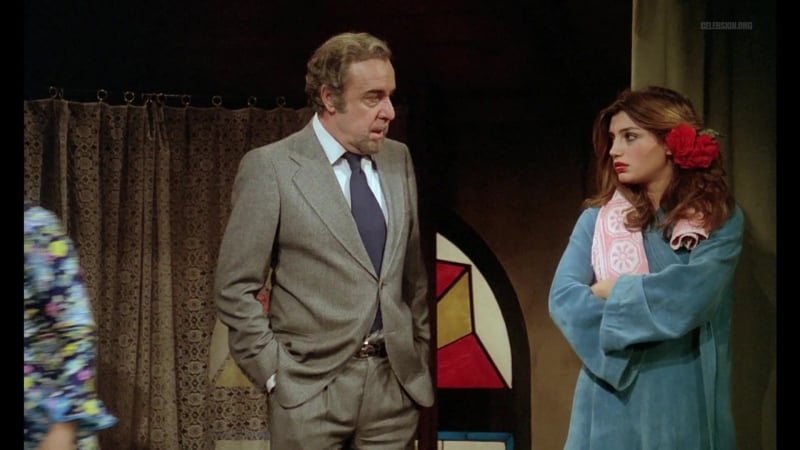 Ángela molina nude cet obscur objet du désir (fr1977) 1080p