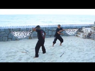 Edmarcio rodrigues academy my way jkd kali silat wingchun luta livre