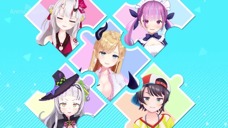 Virtual youtubers, fukkireta