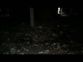 Заброшенное пту в менделеево