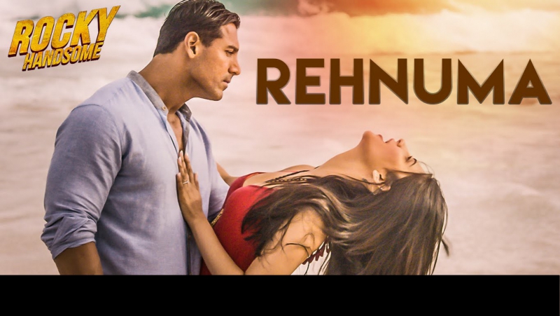 Rehnuma ¦ rocky handsome ¦ john abraham, shruti haasan ( )