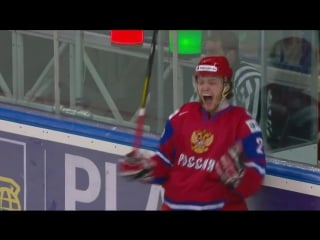 Sweden russia (sf) 3 2 ps 2013 iihf ice hockey u20 world championship