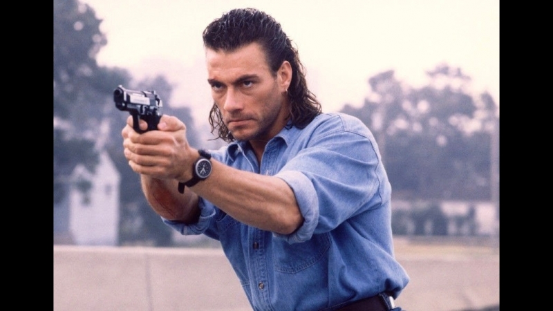 Jean claude van damme hard target | 1993 hd